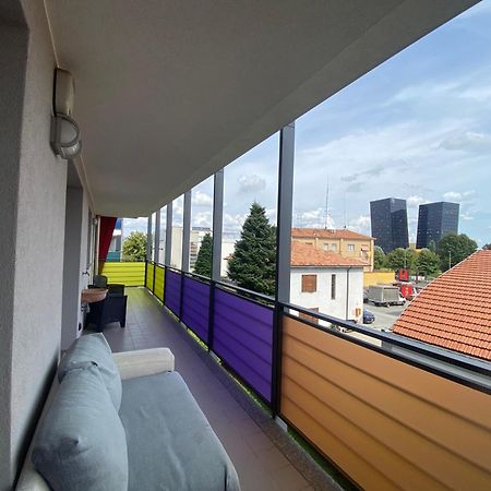 Rho Fiera Milano - Popy House Villa เปโร ภายนอก รูปภาพ